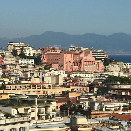 Casa Vacanze Pizzofalcone 41b Napoli Esterno foto