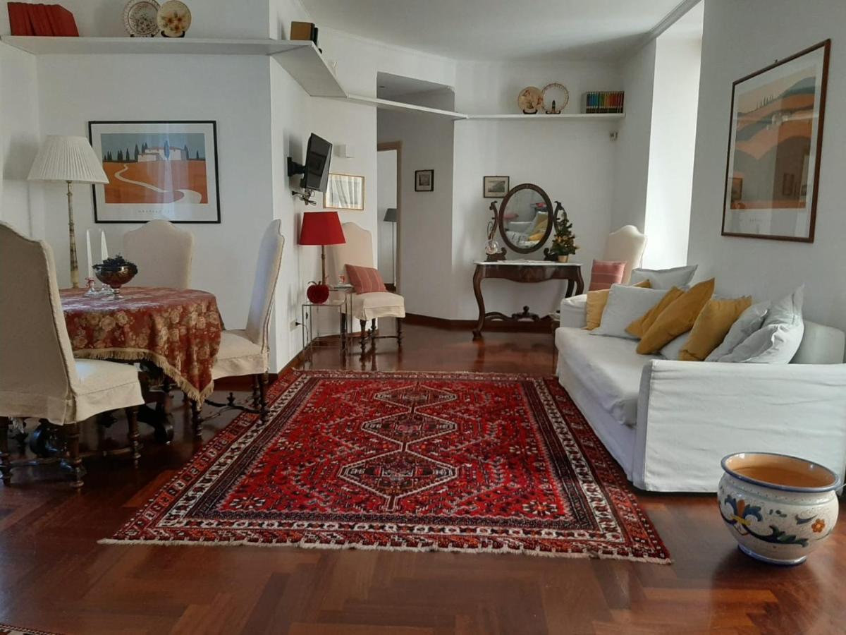 Casa Vacanze Pizzofalcone 41b Napoli Esterno foto