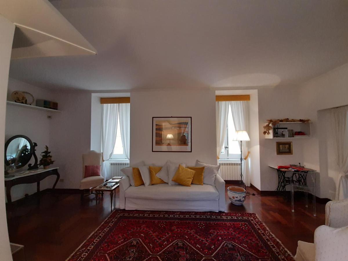 Casa Vacanze Pizzofalcone 41b Napoli Esterno foto