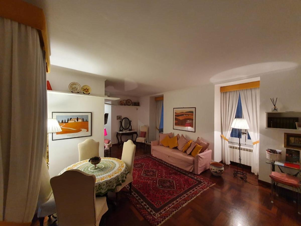 Casa Vacanze Pizzofalcone 41b Napoli Esterno foto
