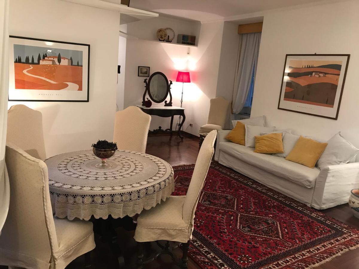 Casa Vacanze Pizzofalcone 41b Napoli Esterno foto