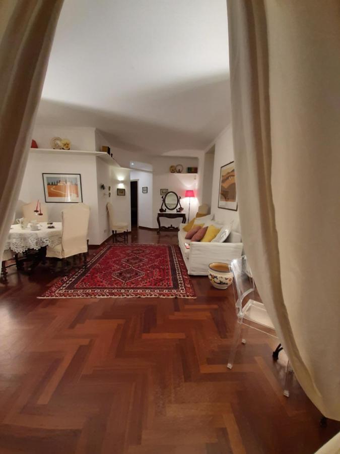 Casa Vacanze Pizzofalcone 41b Napoli Esterno foto