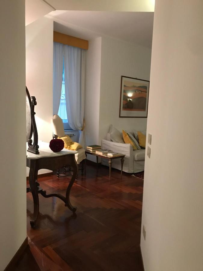 Casa Vacanze Pizzofalcone 41b Napoli Esterno foto