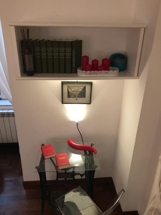 Casa Vacanze Pizzofalcone 41b Napoli Esterno foto