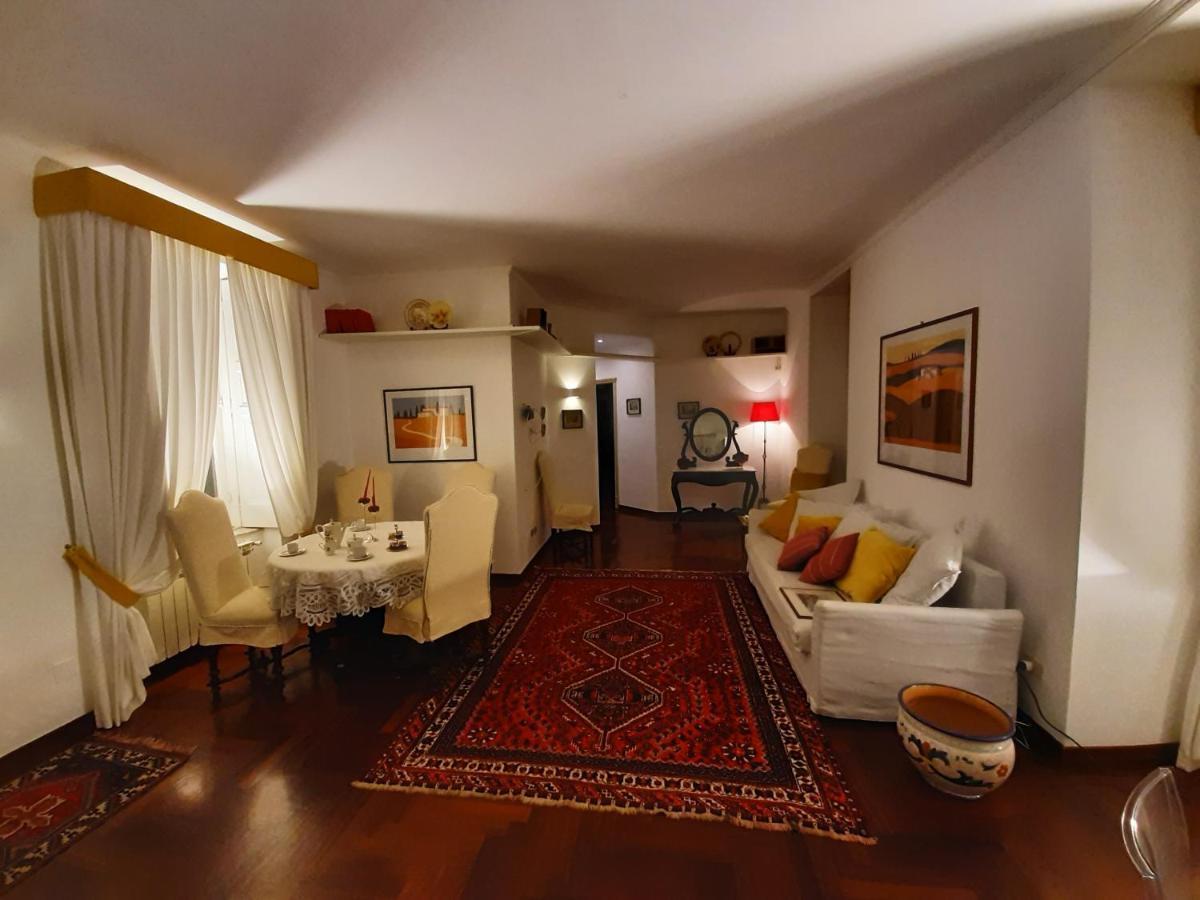 Casa Vacanze Pizzofalcone 41b Napoli Esterno foto