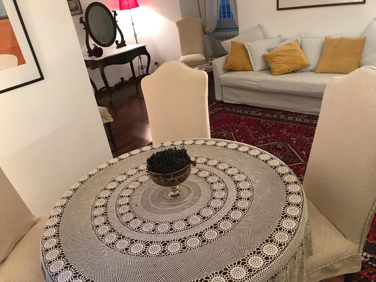 Casa Vacanze Pizzofalcone 41b Napoli Esterno foto