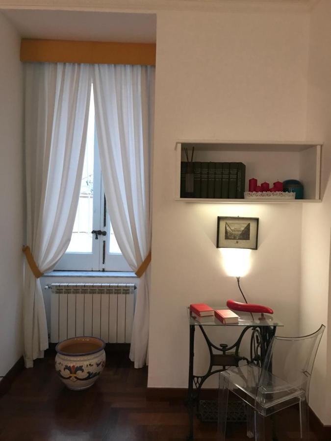 Casa Vacanze Pizzofalcone 41b Napoli Esterno foto