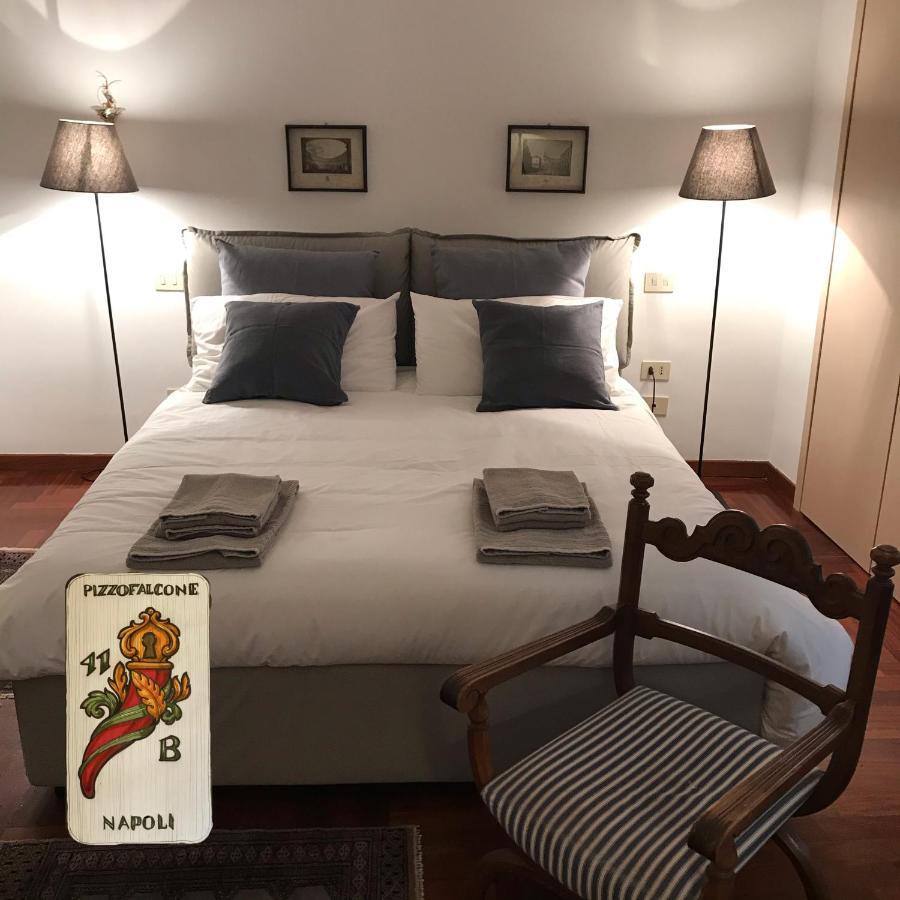 Casa Vacanze Pizzofalcone 41b Napoli Esterno foto