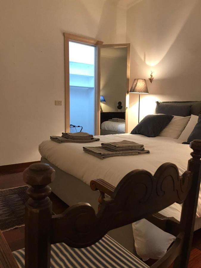 Casa Vacanze Pizzofalcone 41b Napoli Esterno foto