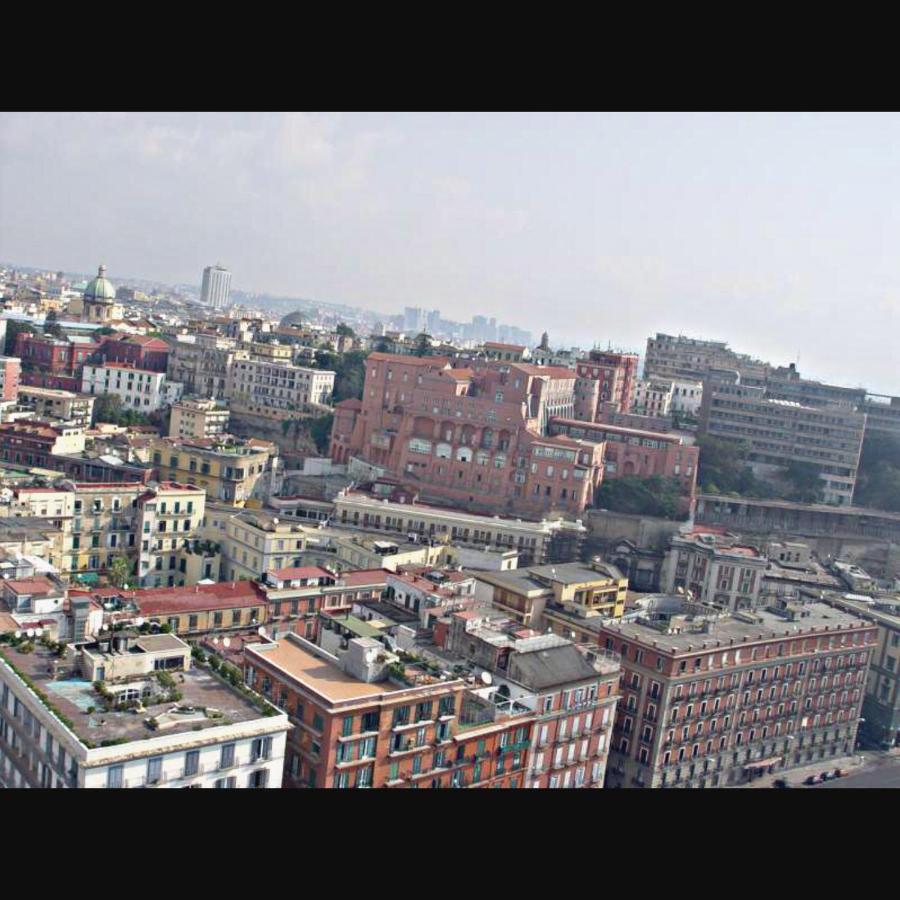 Casa Vacanze Pizzofalcone 41b Napoli Esterno foto