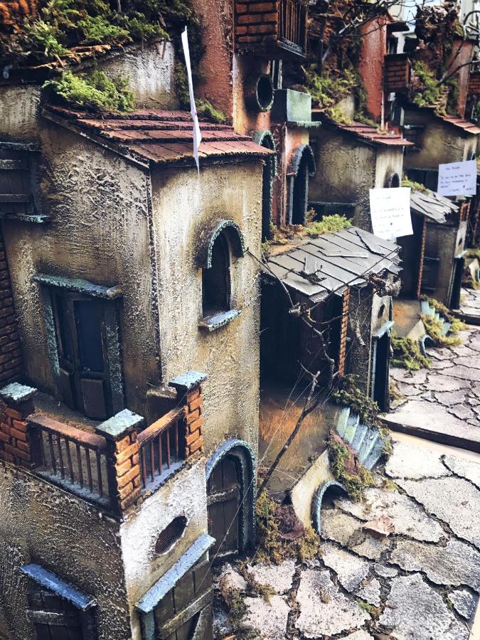Casa Vacanze Pizzofalcone 41b Napoli Esterno foto