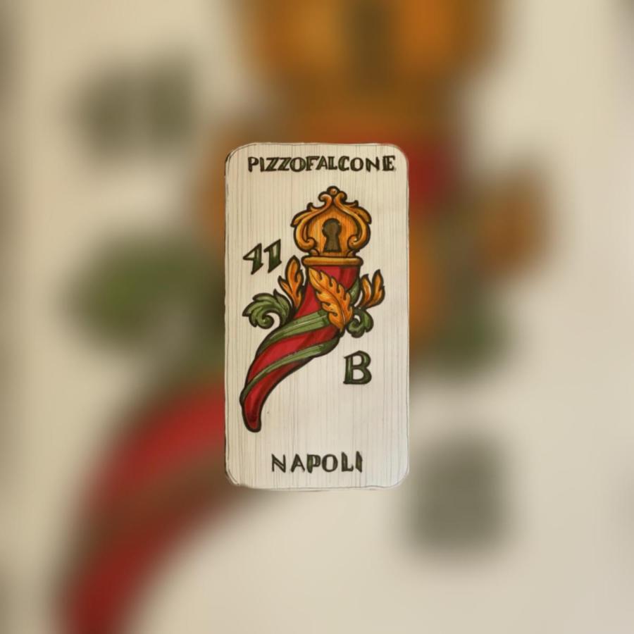 Casa Vacanze Pizzofalcone 41b Napoli Esterno foto