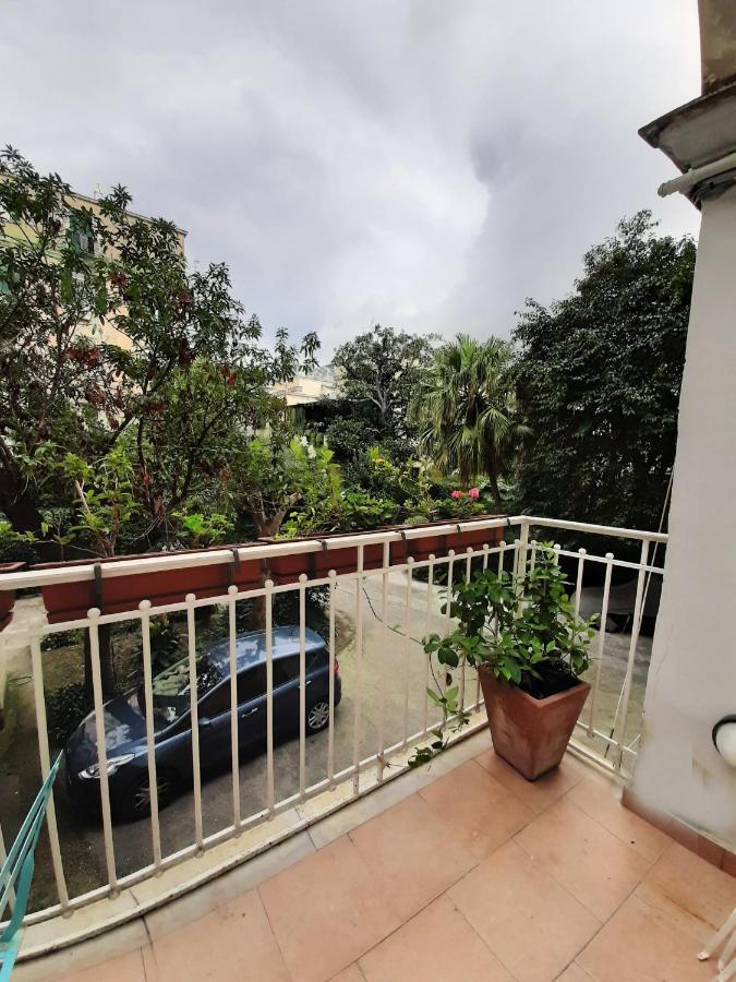Casa Vacanze Pizzofalcone 41b Napoli Esterno foto