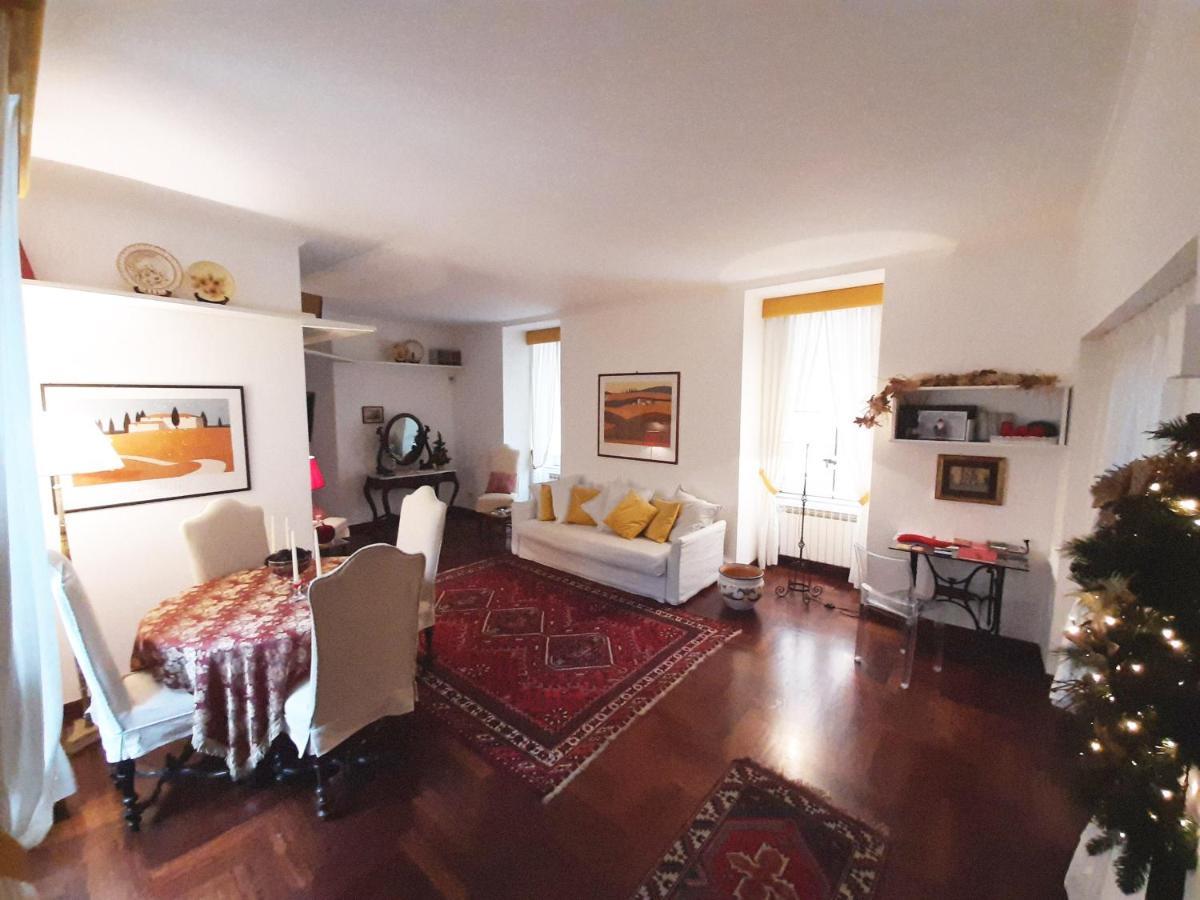 Casa Vacanze Pizzofalcone 41b Napoli Esterno foto