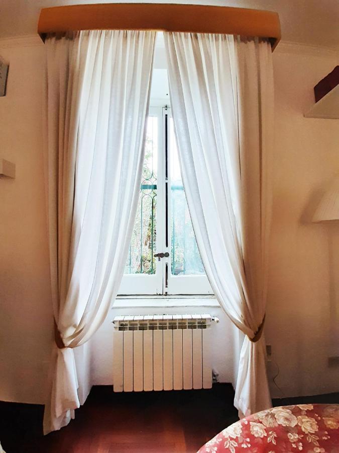 Casa Vacanze Pizzofalcone 41b Napoli Esterno foto