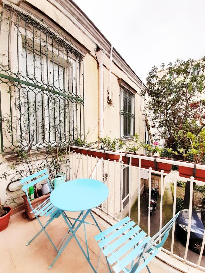 Casa Vacanze Pizzofalcone 41b Napoli Esterno foto